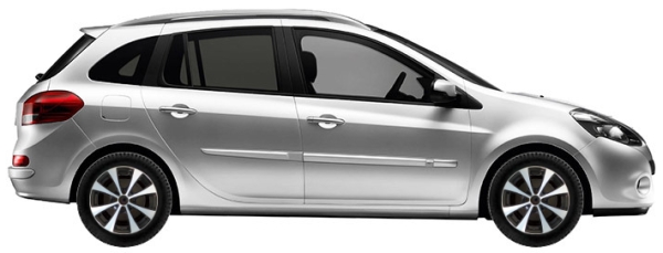   Renault Clio Grandtour R Estate 1.2 2009-2013 ..