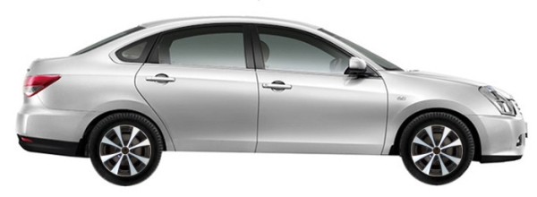   Nissan Almera G11/G15 Sedan 1.6 2012-2019 ..