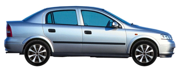   Opel Astra G T98 Sedan 1.2 4 1998-2005 ..