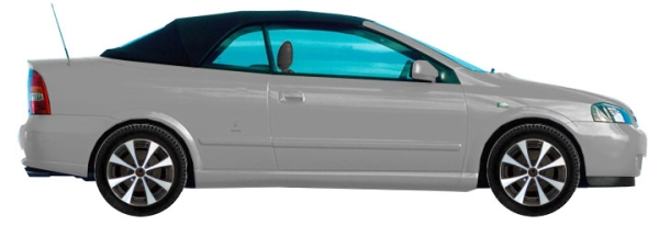   Opel Astra G T98 Cabrio 1.6 4 2001-2005 ..