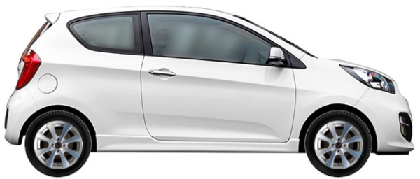   Kia Picanto TA Hatchback 3d 1.0 2011-2017 ..