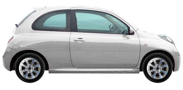   Nissan Micra/March K12 Hatchback 3d 1.0 2003-2010 ..