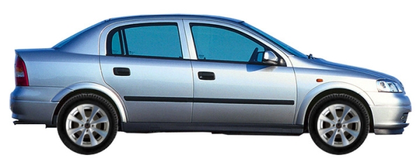   Opel Astra G T98 Sedan 1.2 4 1998-2005 ..