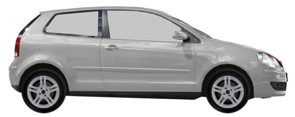   Volkswagen Polo 9N1 Hatchback 3d 1.2 2005-2009 ..