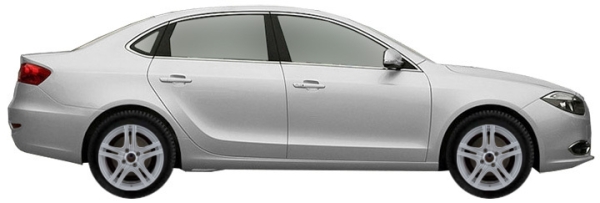   Brilliance H530 Sedan 1.6 2014-2018 ..