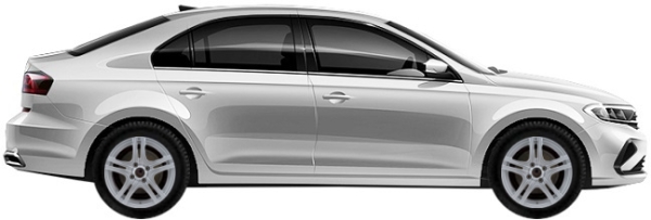  Volkswagen Polo VI Liftback 1.4 TSI 2020-2025 ..