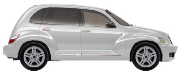   Chrysler PT Cruiser PT Hatchback 5d 1.6 2000-2010 ..