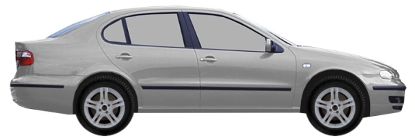  Seat Toledo 1M2 Sedan 1.4 16V 1999-2006 ..