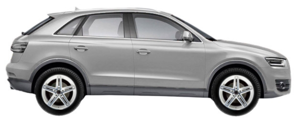   Audi Q3 8U, 8U1 1.4 TFSI 2011-2019 ..