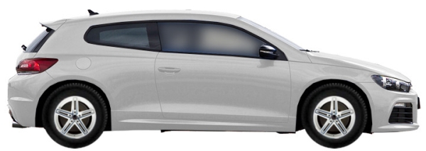   Volkswagen Scirocco 13 Hatchback 3d 1.4 TSI 2014-2016 ..