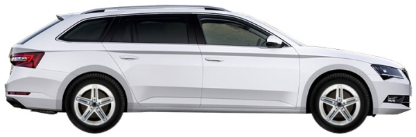   Skoda Superb 3V(B8) Combi 1.4 TSI 2015-2024 ..