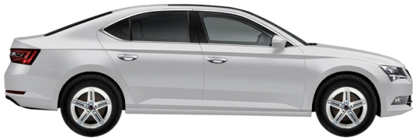  Skoda Superb 3V(B8) Liftback 1.4 TSI 2015-2024 ..