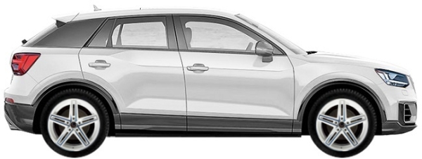   Audi SQ2 GA 2.0 TFSI quattro 2019-2025 ..