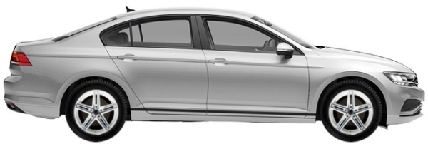   Volkswagen Passat B8 (3G2) Sedan 1.4 TSI 2020-2025 ..