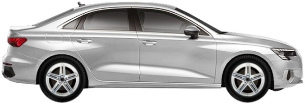   Audi A3 8Y Sedan 35 TFSI 2021-2025 ..