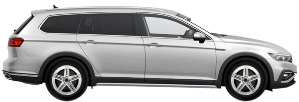   Volkswagen Passat B8 (3G5) Alltrack 2.0 TSI 4Motion 2020-2024 ..