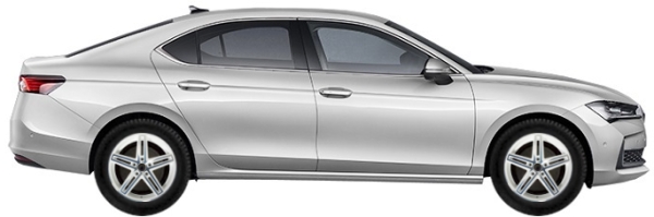   Skoda Superb 3Y(B9) Liftback 1.5 TSI m-HEV 2023-2025 ..