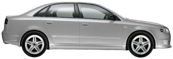   Audi A4 QB7(B7) Sedan 2.0 TFSI 2005-2007 ..