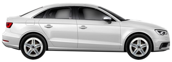   Audi A3 8V Sedan 1.4 TFSI 2013-2016 ..