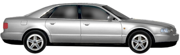   Audi A8 D2 Sedan 2.5 TDI 1994-2002 ..