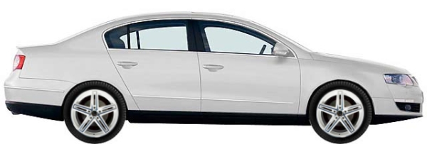   Volkswagen Passat B6 (3C) Sedan 1.4 TSI 2005-2010 ..