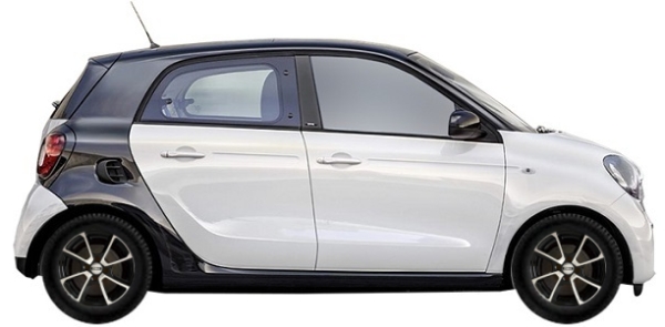   Smart Forfour 453 Hatchback 0.9 2014-2025 ..