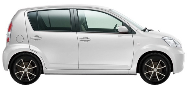   Toyota Passo C10 1.0 2004-2010 ..