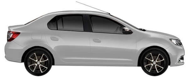   Renault Logan II SD Sedan 1.6 2014-2022 ..