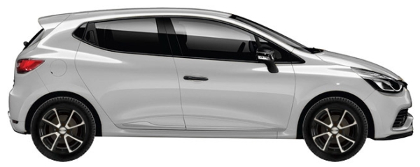   Renault Clio IV X98 0.9 2013-2016 ..