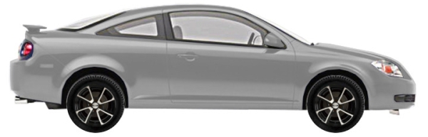   Chevrolet Cobalt Coupe 2.2 2004-2010 ..