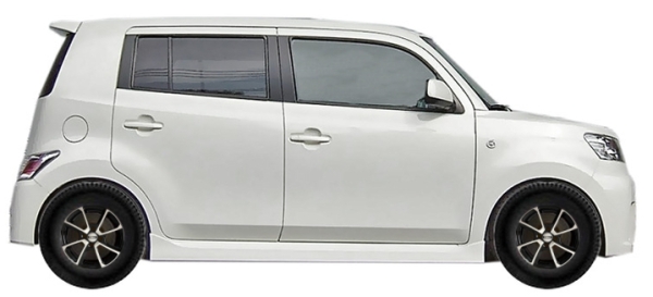   Subaru Dex Minivan 1.3 2008-2013 ..
