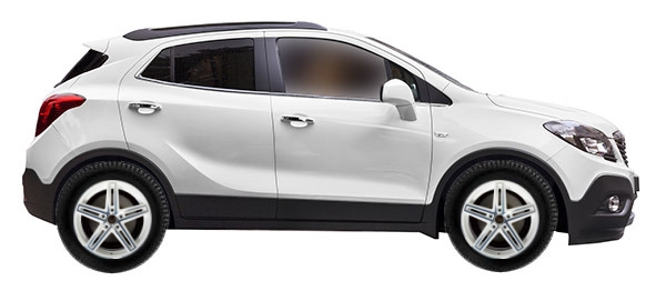   Opel Mokka J-A 1.4 Turbo 2012-2019 ..