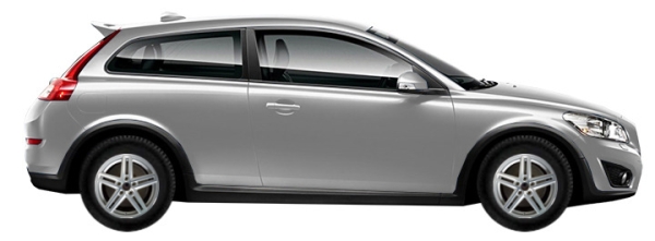   Volvo C30 H Hatchback 3d Electric DRIVe 2011-2013 ..
