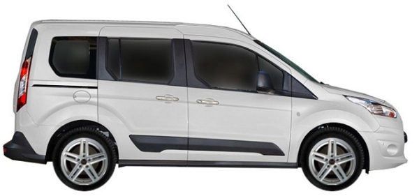   Ford Tourneo Connect PU2/PJ2 Minivan 1.0 2013-2023 ..