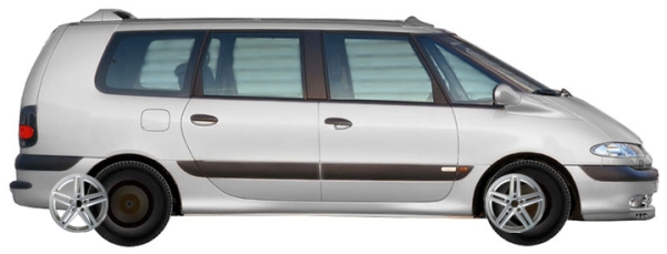  Renault Espace III JE Minivan 2.0 16V 1996-2003 ..