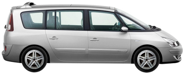  Renault Espace Grand IV K, JK Minivan 1.9 dCi 2002-2014 ..