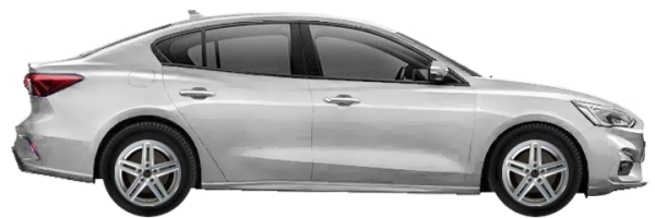   Ford Focus DEH Sedan 1.0 EcoBoost 2018-2025 ..