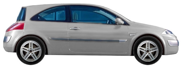   Renault Megane II M Sport Hatch 3d 2.0 dCi 2002-2009 ..