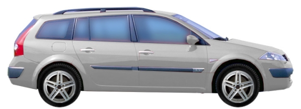   Renault Megane II  Sport Tourer (Grandtour) 2.0 2002-2009 ..