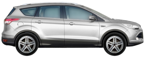   Ford Kuga DM2 1.6 Ecoboost 2013-2017 ..