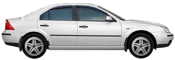   Ford Mondeo B4Y Sedan 1.8 2000-2007 ..