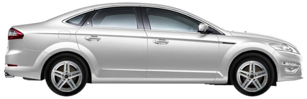   Ford Mondeo BA7 Sedan 1.6 Ecoboost 2010-2015 ..
