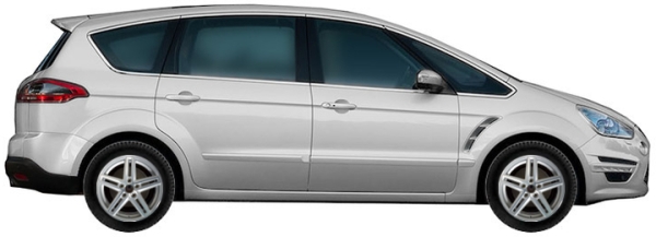   Ford S Max WA6 1.6 Ecoboost 2010-2015 ..