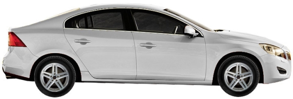   Volvo S60 F Sedan 2.0 T 2010-2013 ..