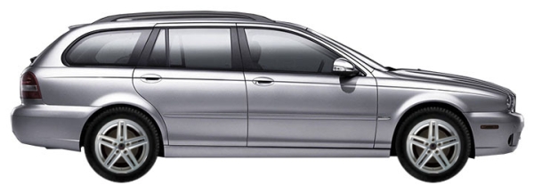   Jaguar X Type X400/CF1 Estate 2.0 2004-2009 ..