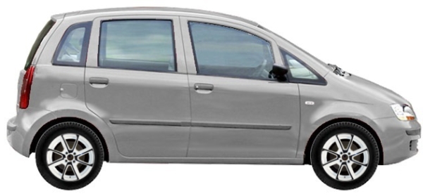   Fiat Idea 350 1.2 16V 2004-2010 ..