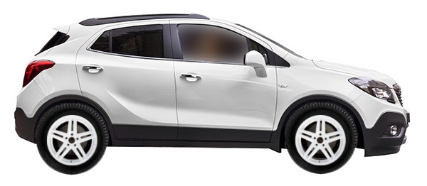   Opel Mokka J-A 1.4 Turbo 2012-2019 ..