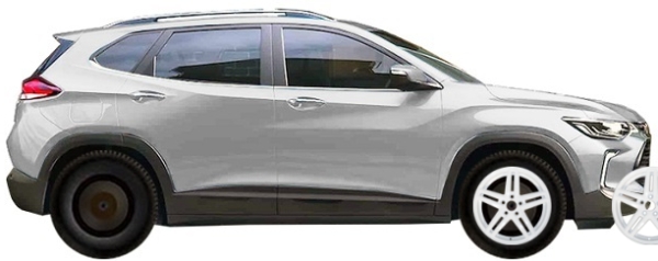   Chevrolet Tracker SUV IV 1.0 T 2019-2025 ..