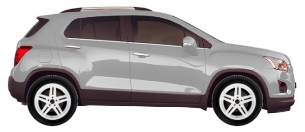   Chevrolet Trax KL1B 1.4T 2013-2023 ..
