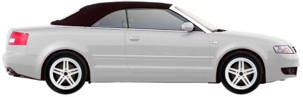   Audi A4 8H(B6) Cabrio 1.8T 2002-2006 ..
